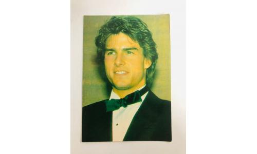 Foto Antiga - Tom Cruise - Gala